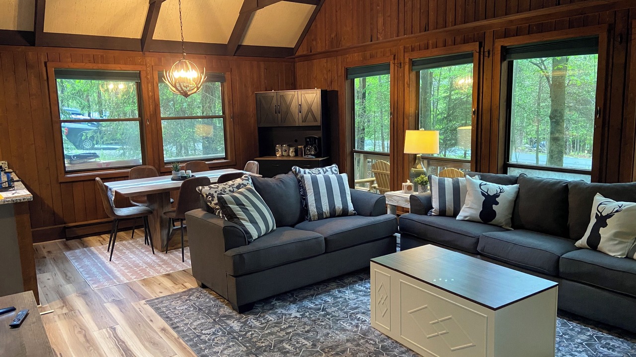 Photo of Livingroom in Gouldsboro