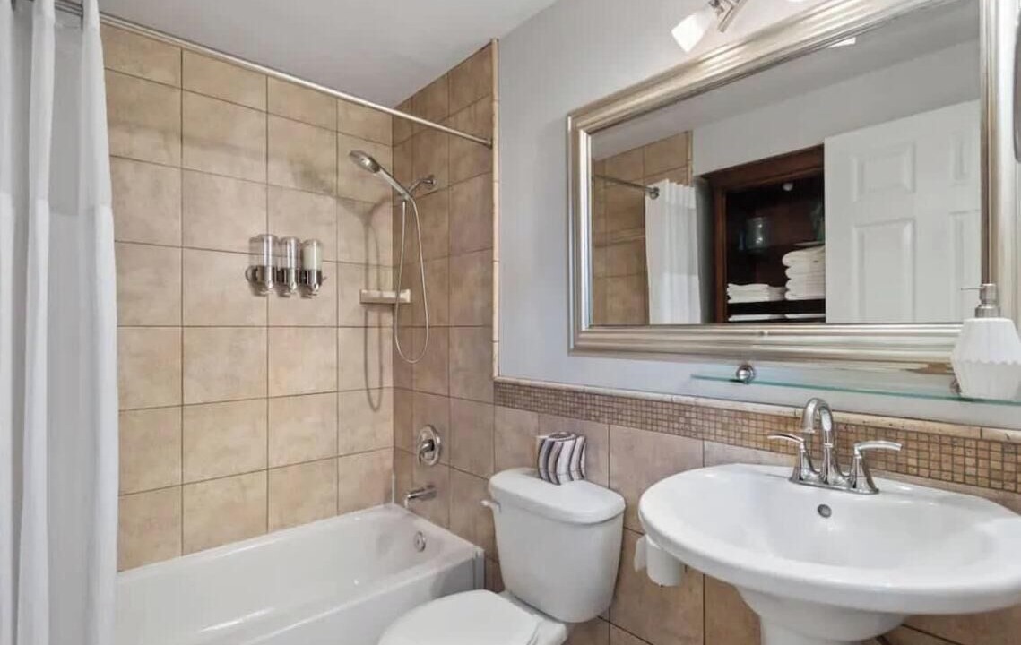 Photo of Bathroom in South Perry District