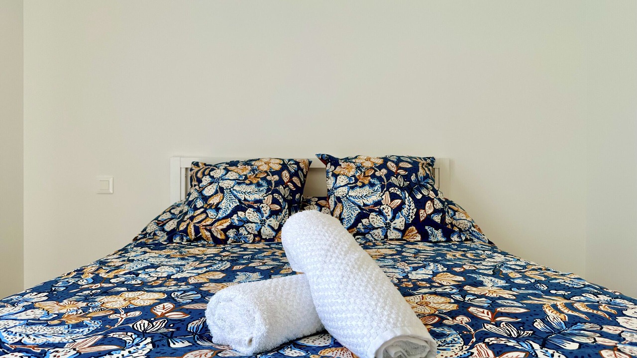 Photo of Bedroom in Saint-Pierre