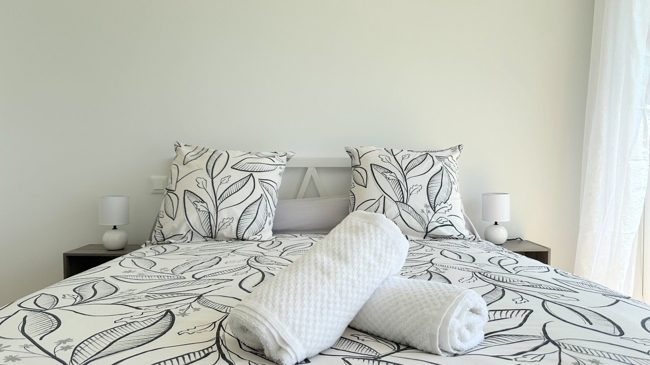 Photo of Bedroom in Saint-Pierre