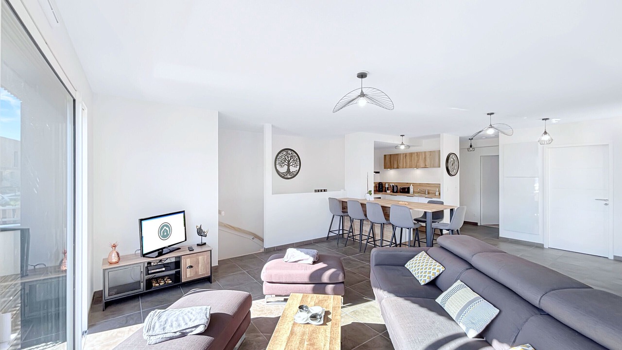 Photo of Livingroom in Saint-Pierre