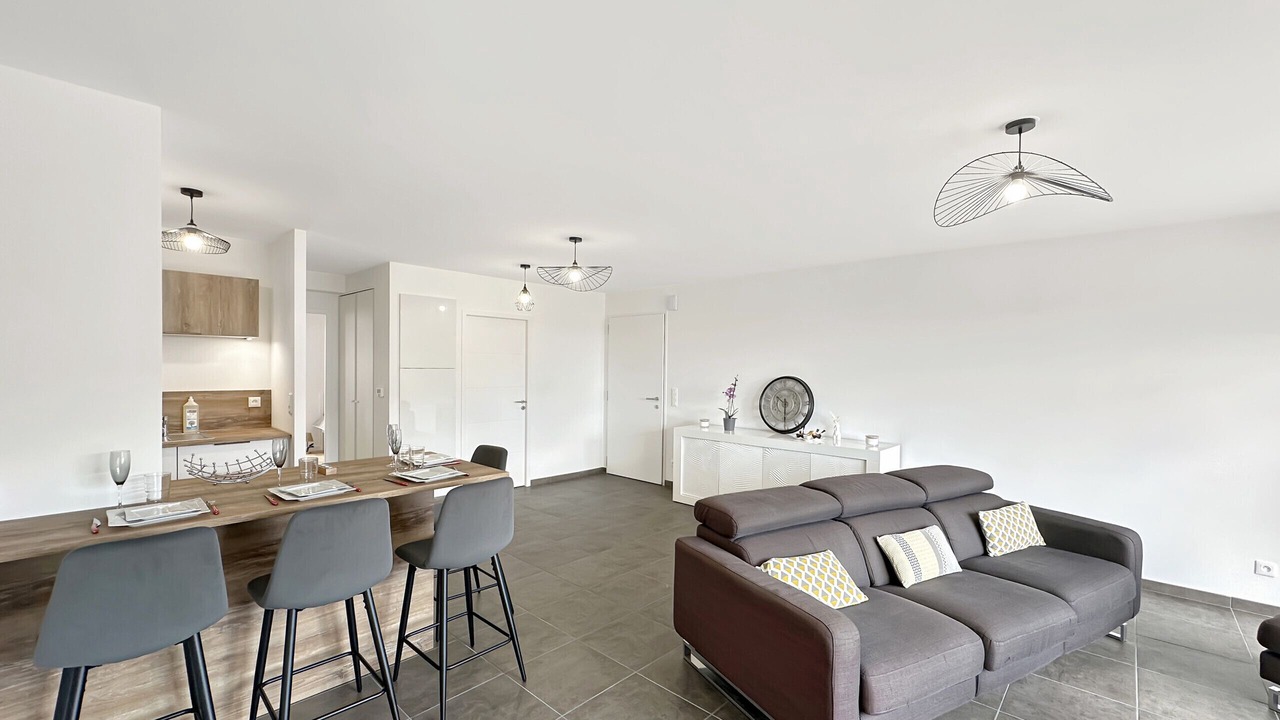 Photo of Livingroom in Saint-Pierre