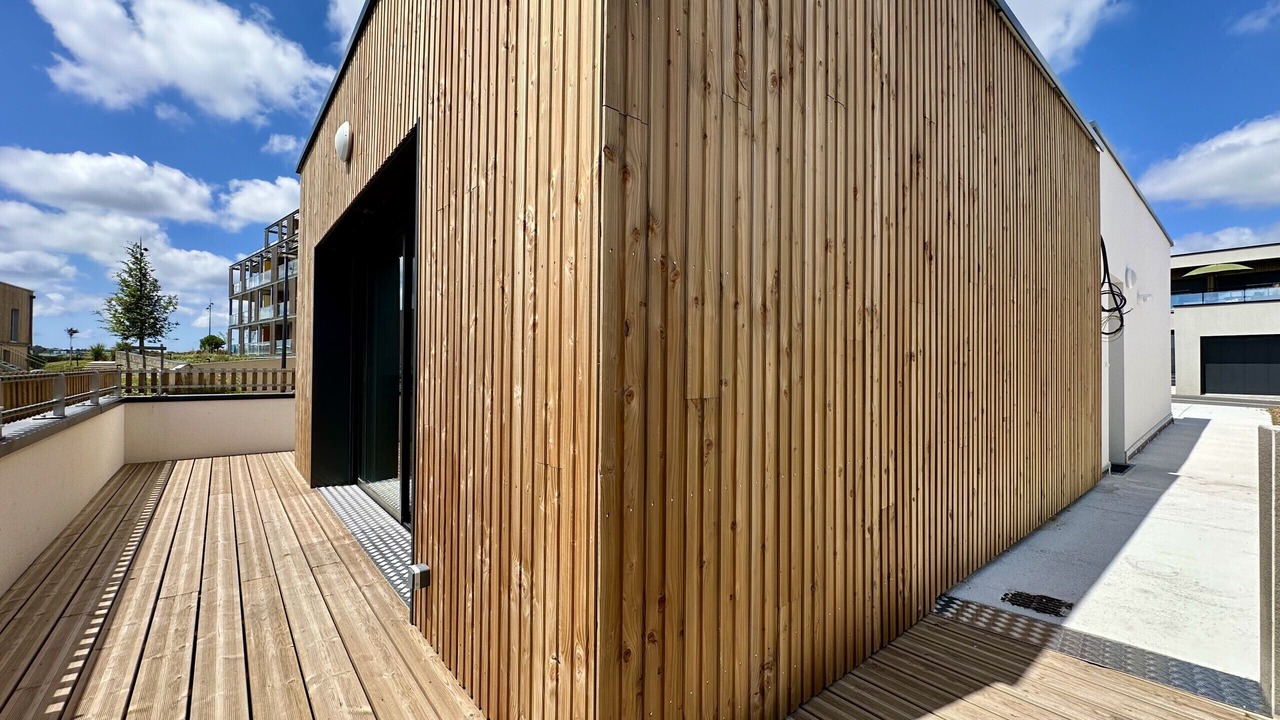 Photo of Patio Balcony in Saint-Pierre
