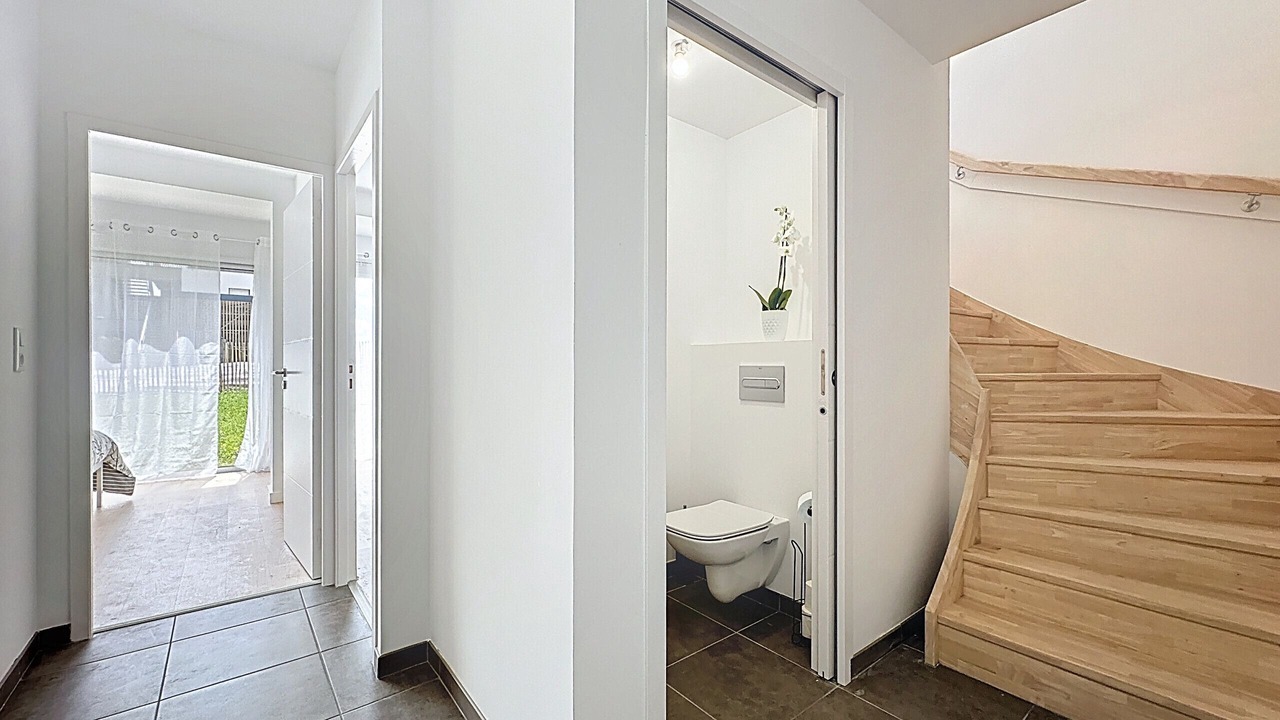 Photo of Bathroom in Saint-Pierre