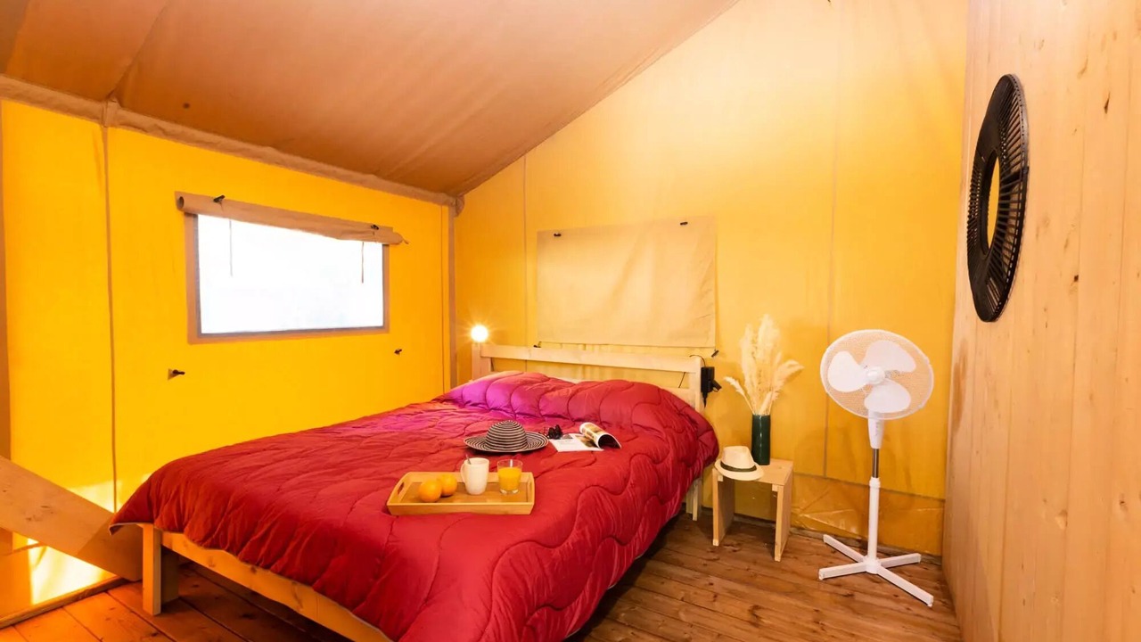 Photo of Bedroom in Palau-del-Vidre