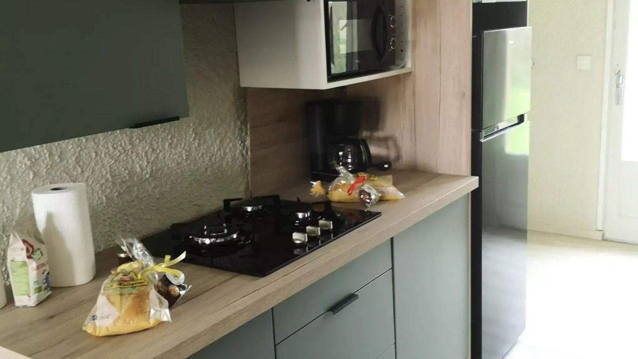 Photo of Kitchen in Mareuil-Sur-Lay-Dissais