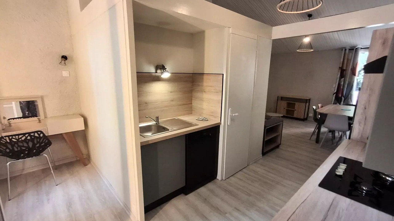 Photo of Kitchen in Mareuil-Sur-Lay-Dissais