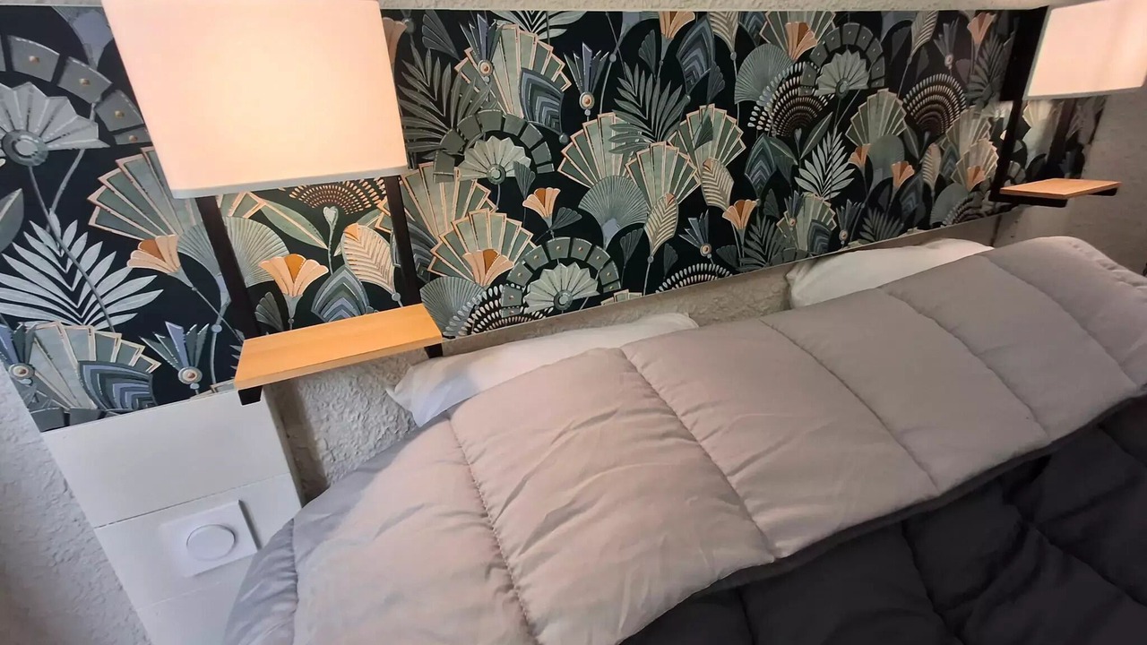 Photo of Bedroom in Mareuil-Sur-Lay-Dissais