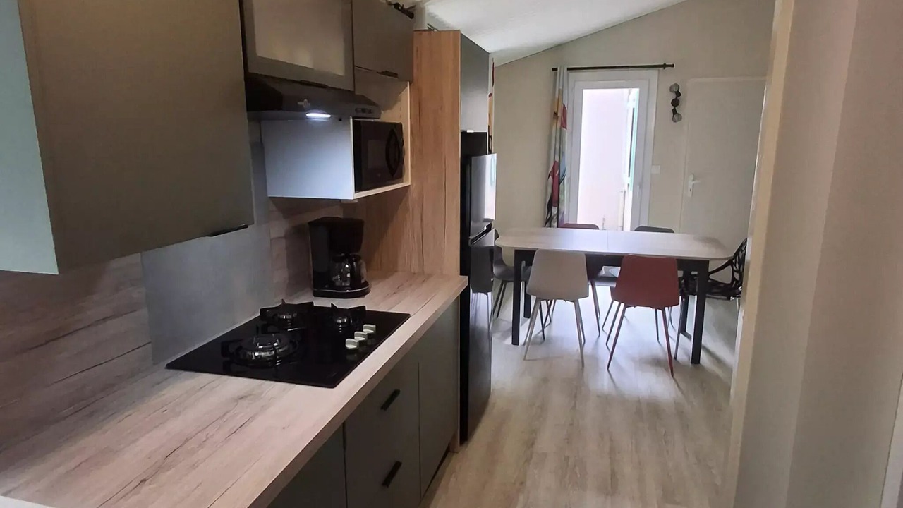 Photo of Kitchen in Mareuil-Sur-Lay-Dissais