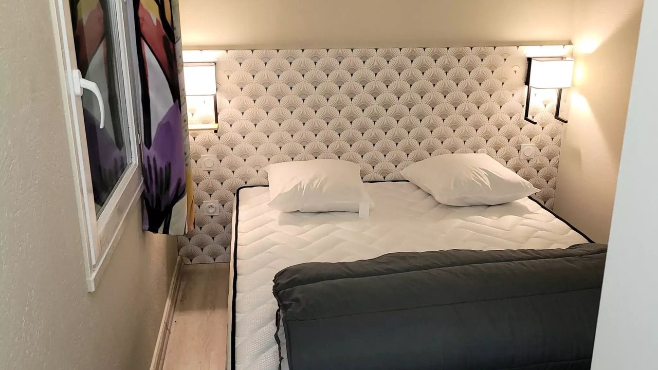 Photo of Bedroom in Mareuil-Sur-Lay-Dissais