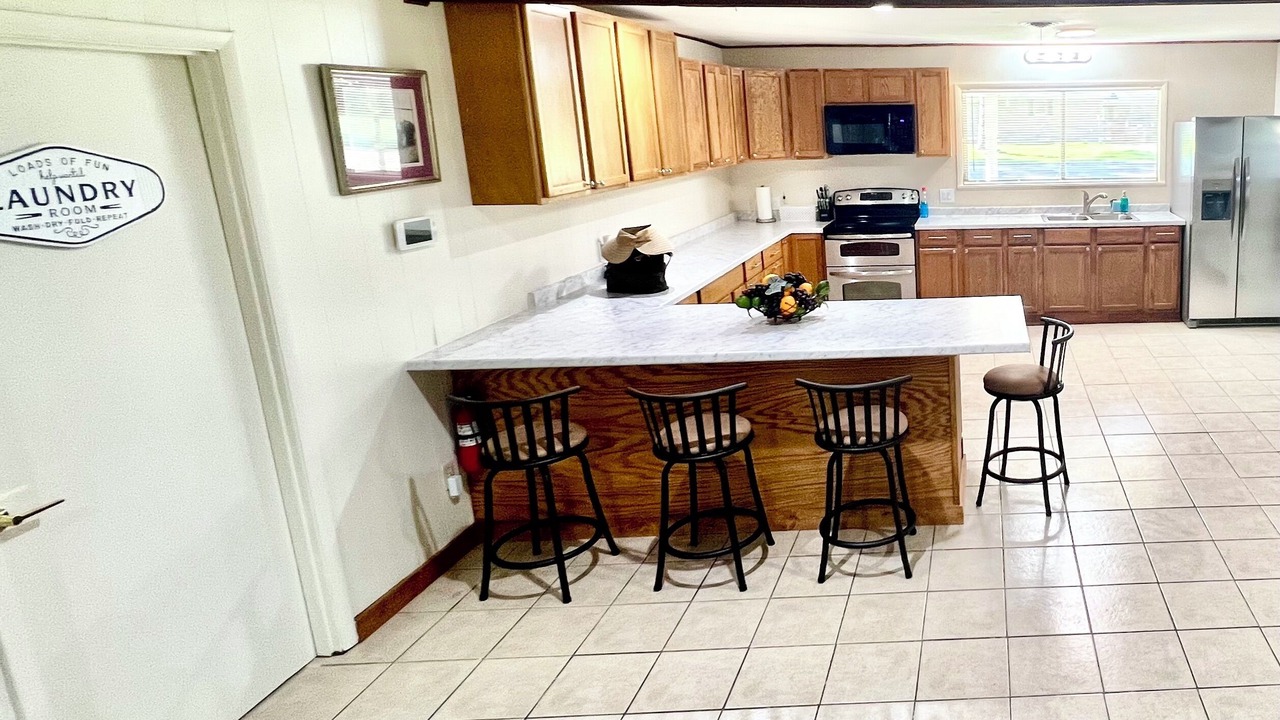 Photo of Kitchen in Lufkin