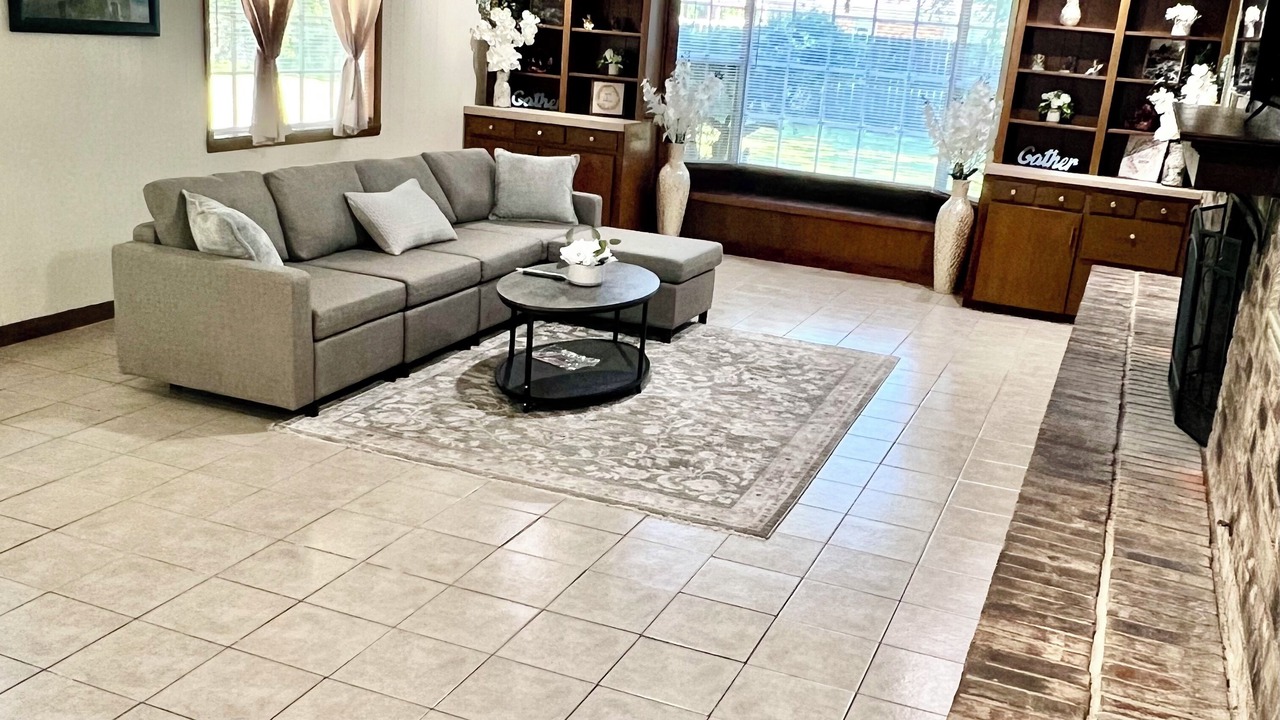 Photo of Livingroom in Lufkin