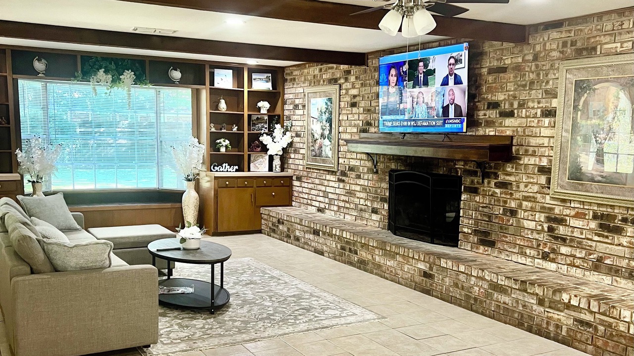 Photo of Livingroom in Lufkin