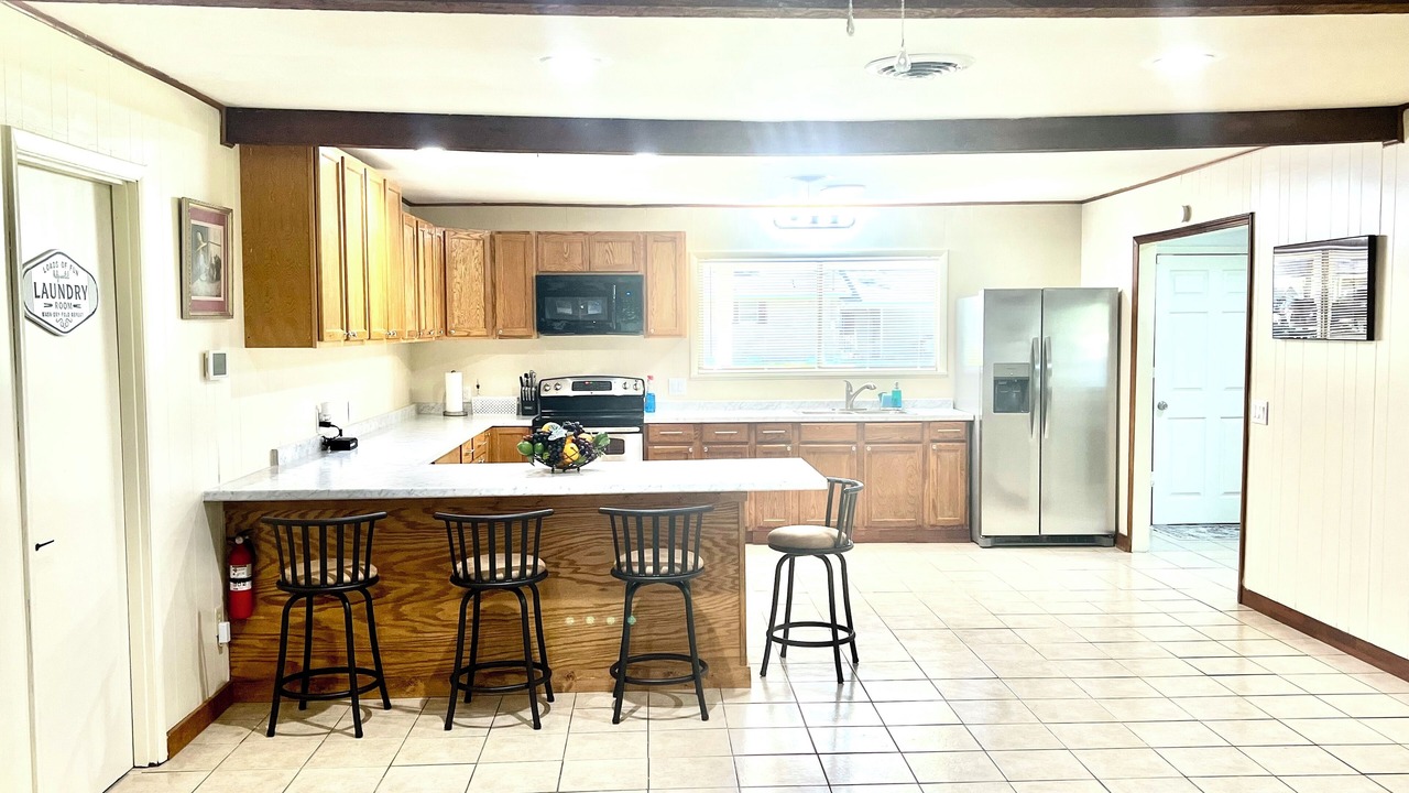 Photo of Kitchen in Lufkin