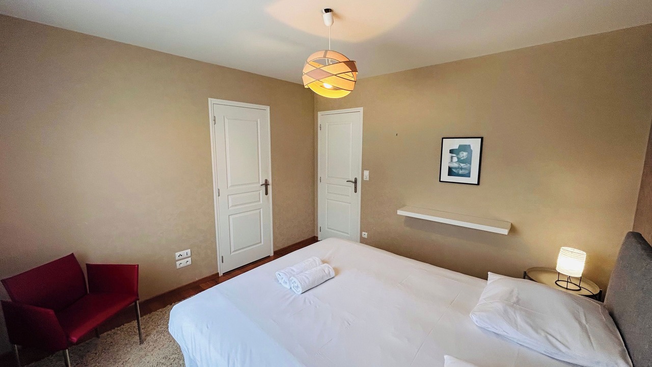 Photo of Bedroom in Hermonville