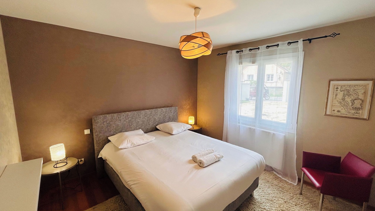 Photo of Bedroom in Hermonville