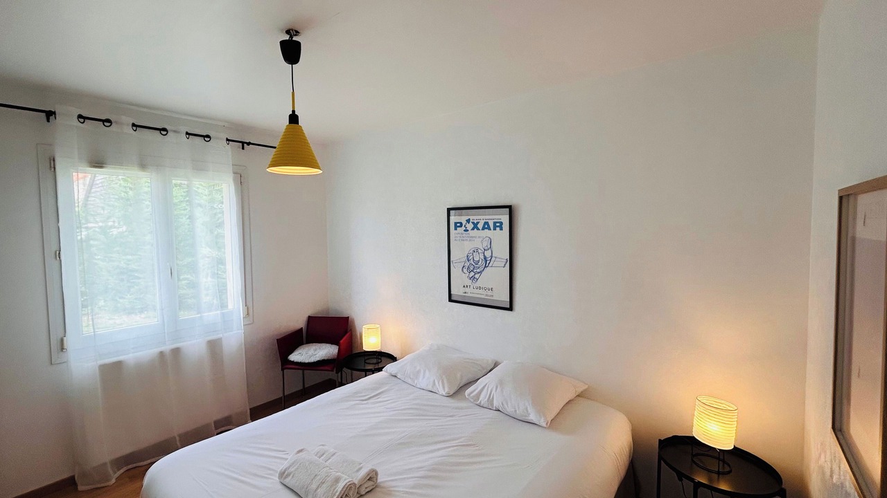 Photo of Bedroom in Hermonville