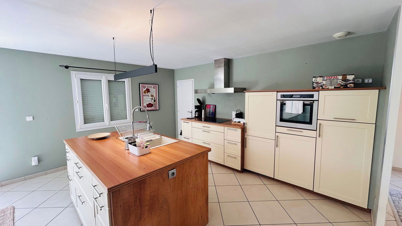 Photo of Kitchen in Hermonville