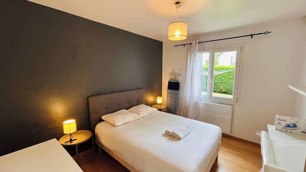 Photo of Bedroom in Hermonville