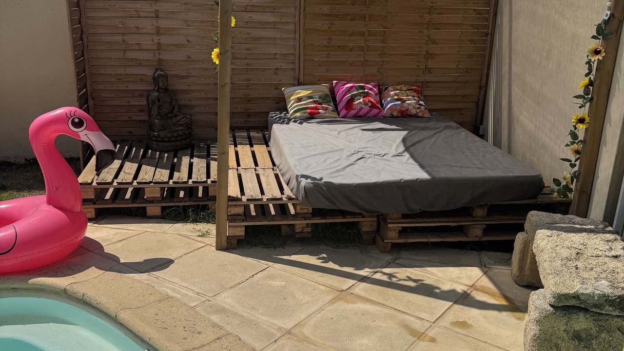Photo of Patio Balcony in Vestric-et-Candiac