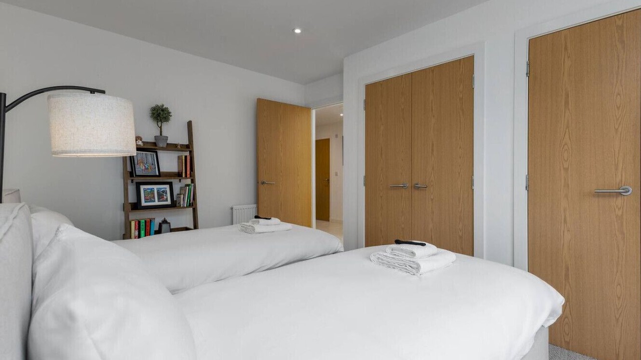 Photo of Bedroom in Tillicoultry