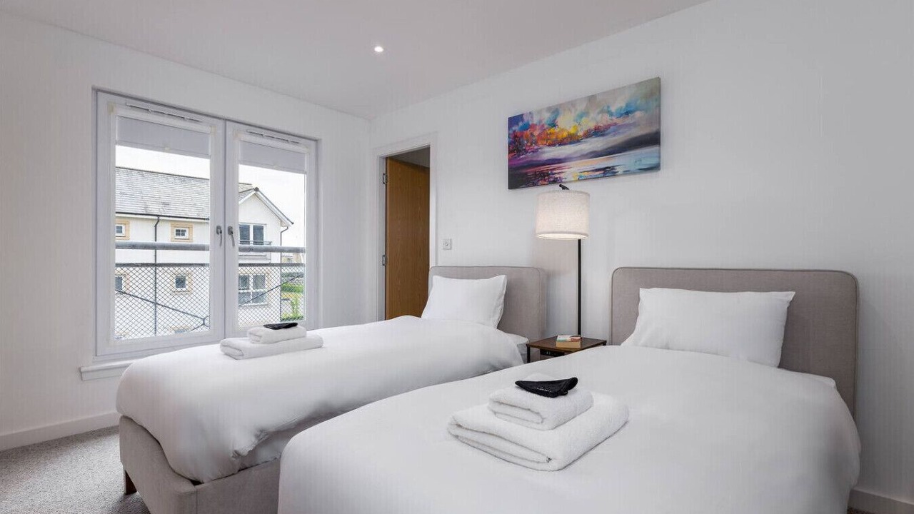 Photo of Bedroom in Tillicoultry