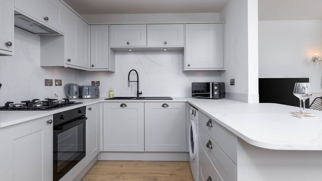 Photo of Kitchen in Tillicoultry