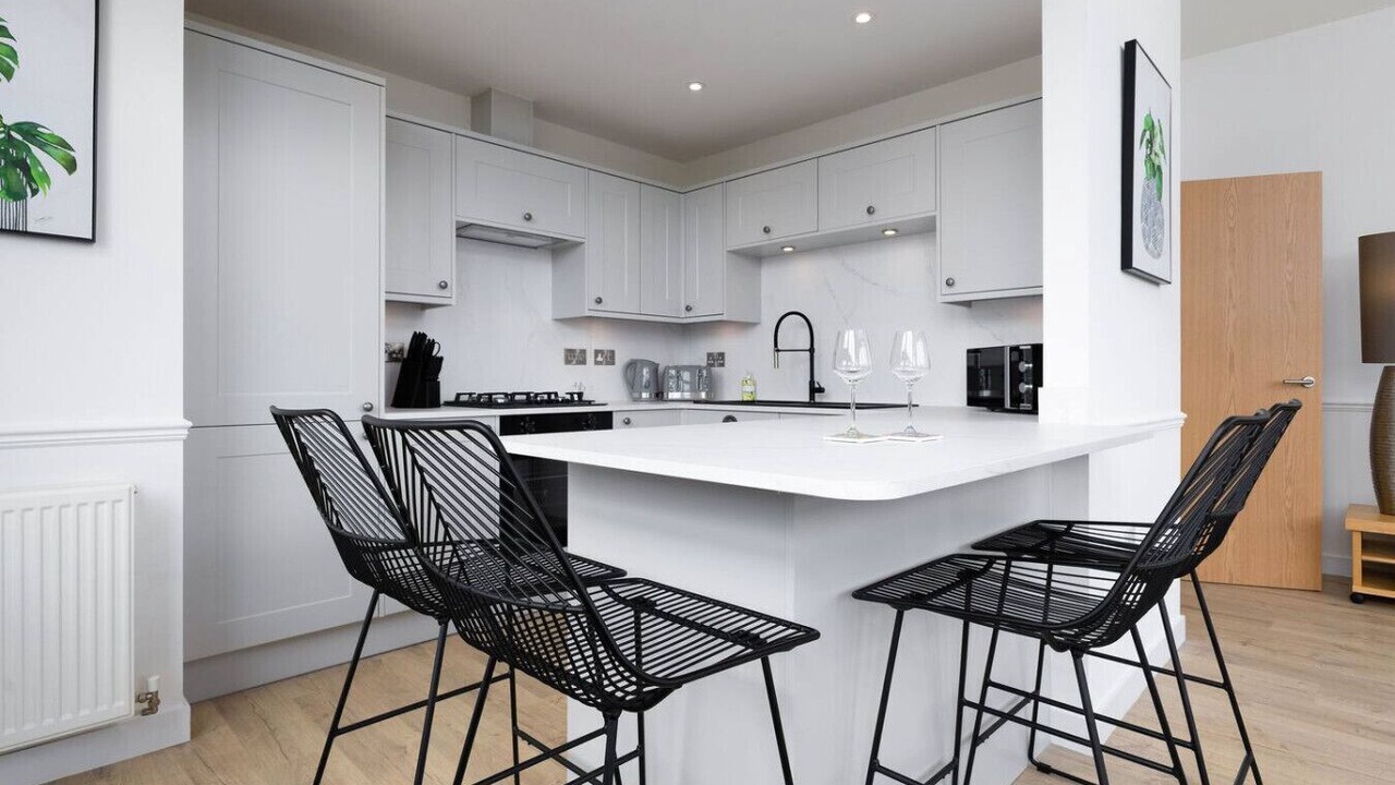 Photo of Kitchen in Tillicoultry