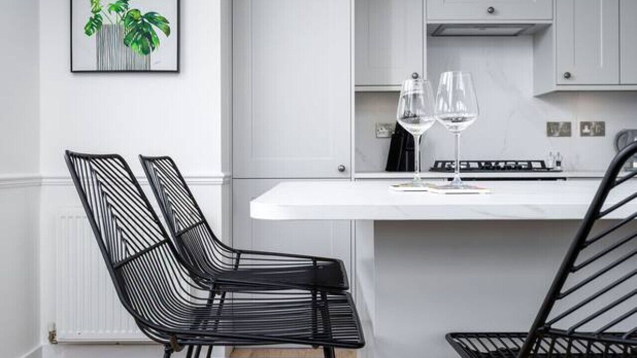 Photo of Kitchen in Tillicoultry