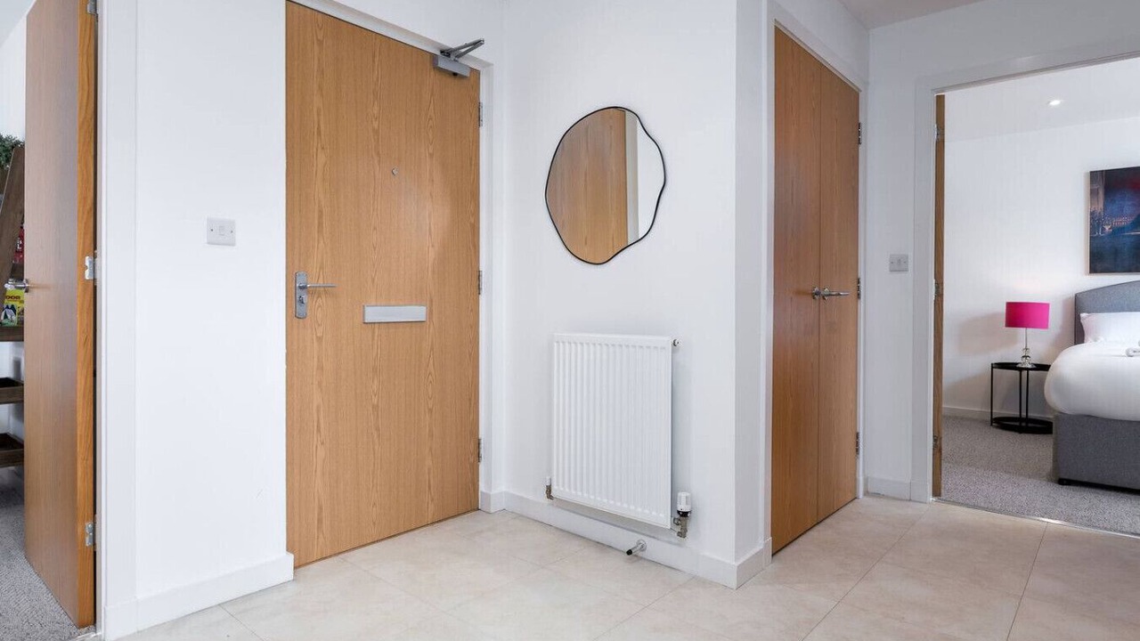 Photo of Bedroom in Tillicoultry