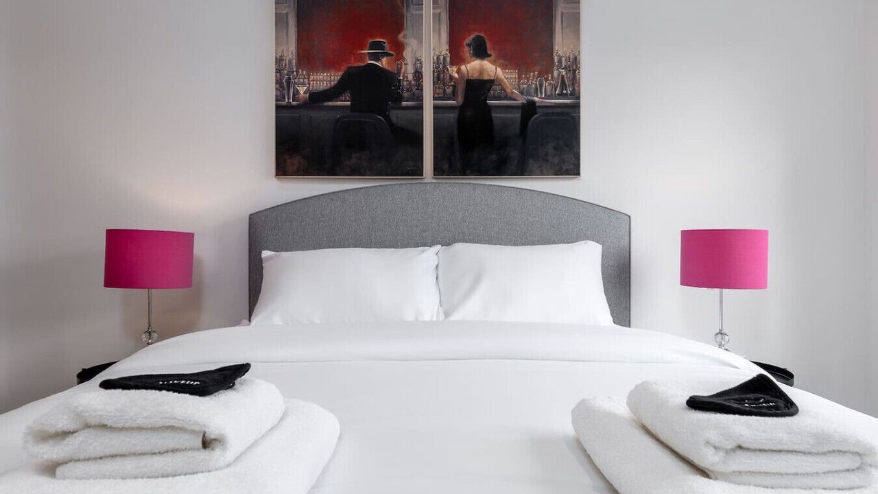 Photo of Bedroom in Tillicoultry