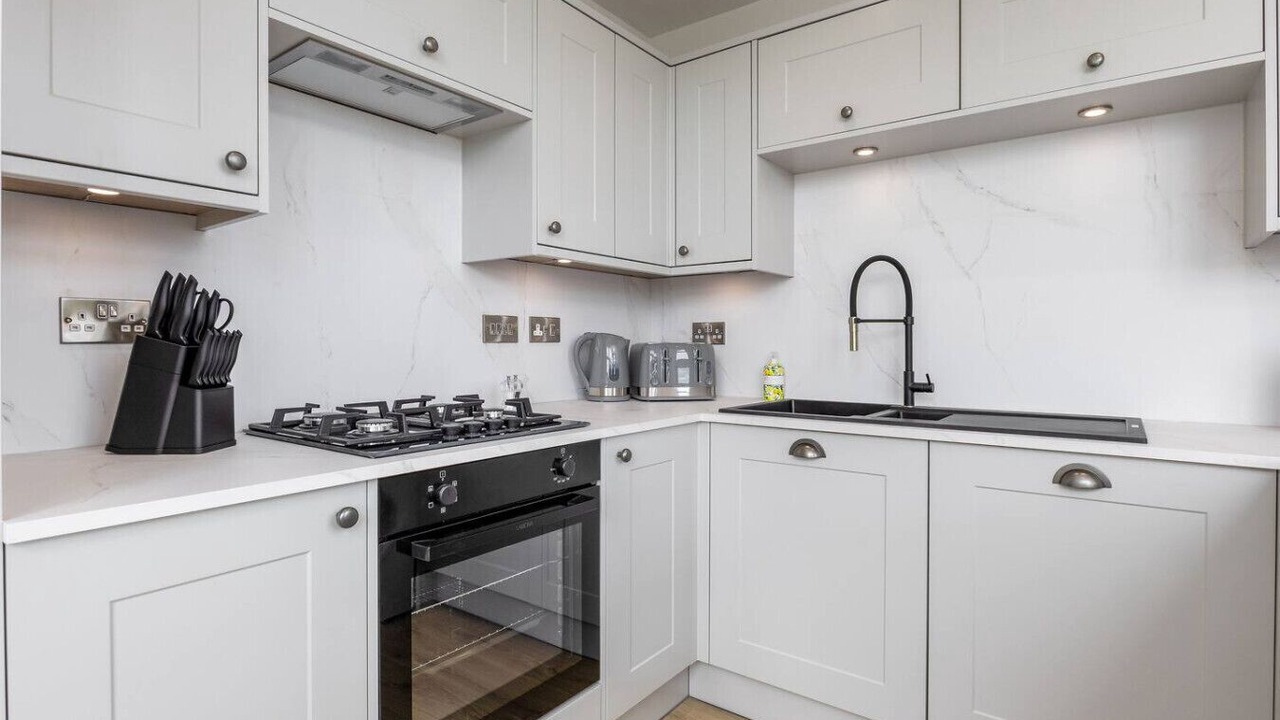 Photo of Kitchen in Tillicoultry