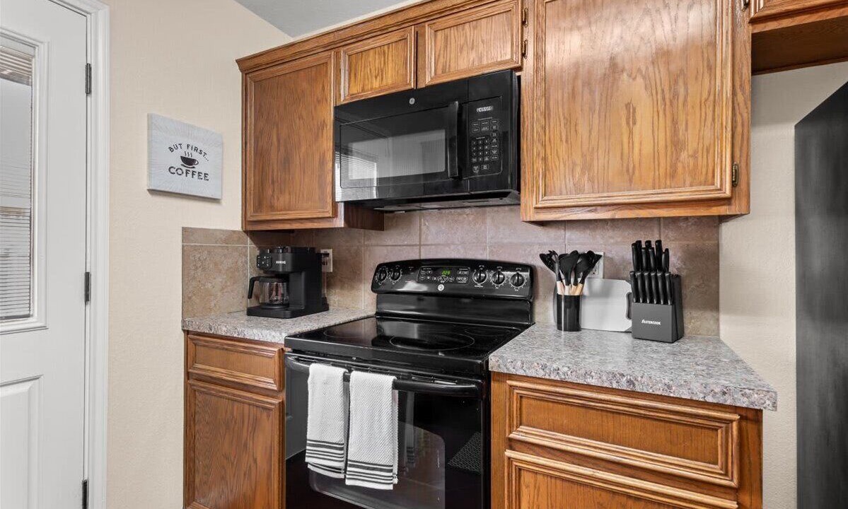 Photo of Kitchen in Temple