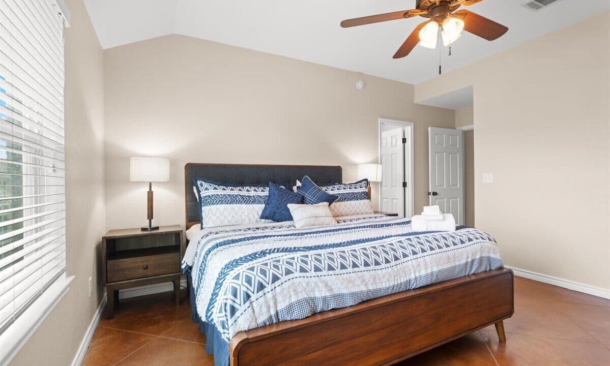 Photo of Bedroom in Temple