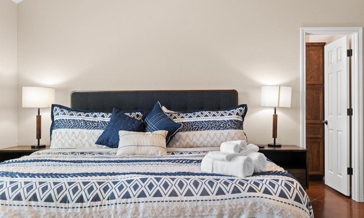 Photo of Bedroom in Temple