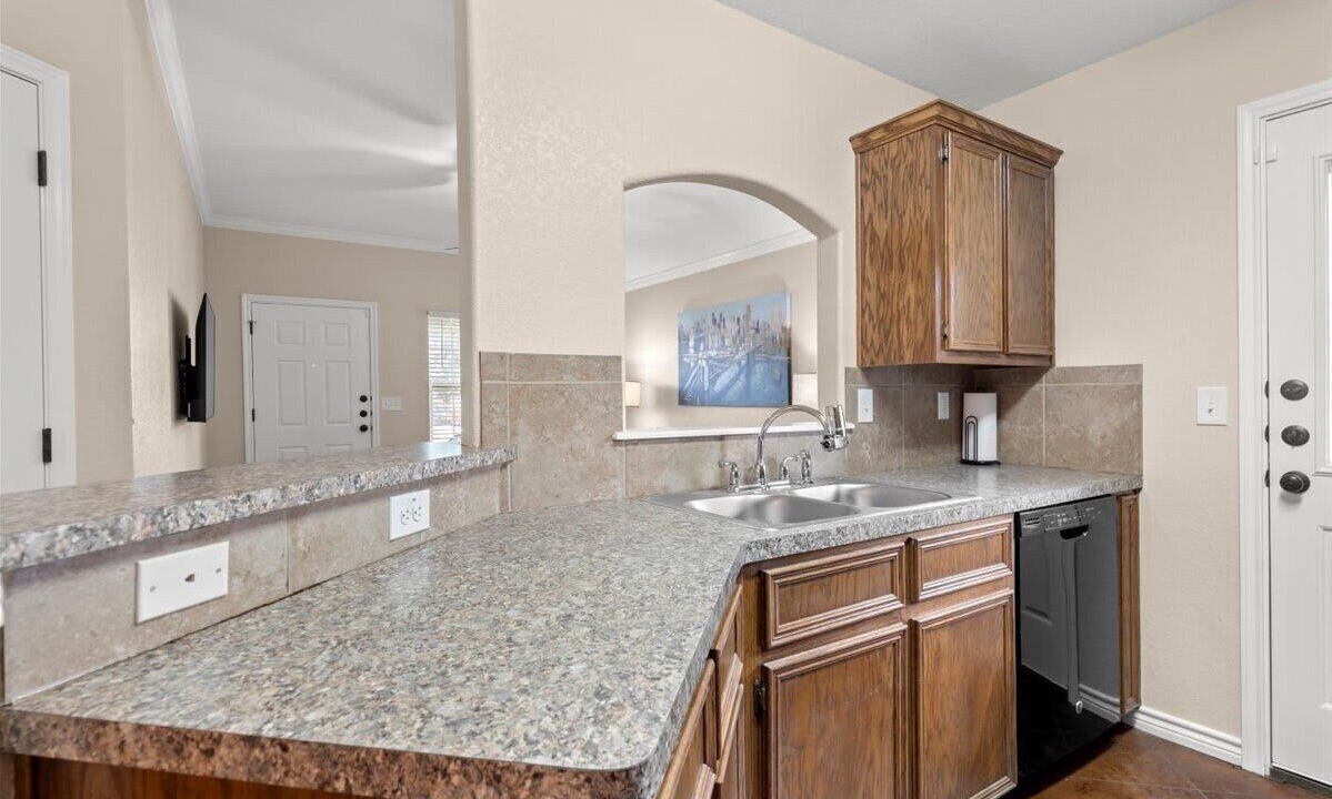 Photo of Kitchen in Temple