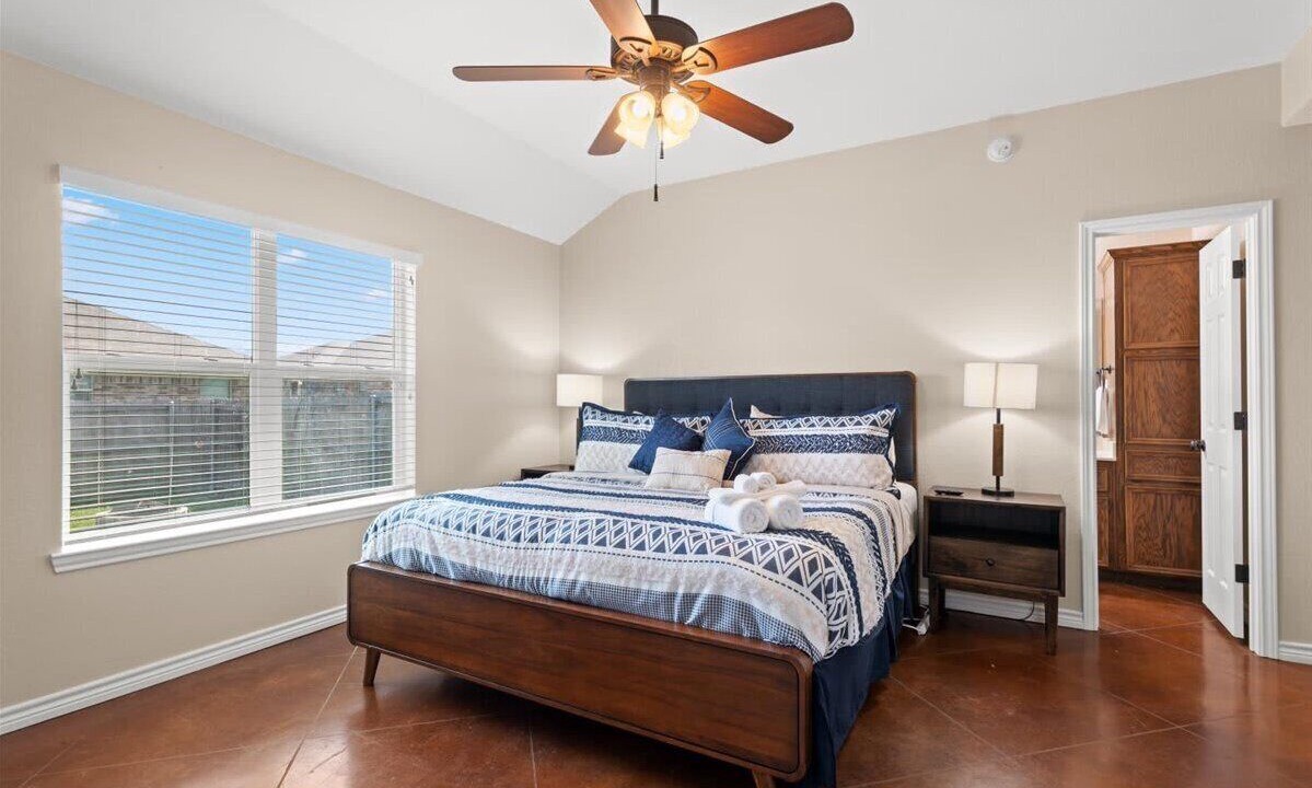 Photo of Bedroom in Temple