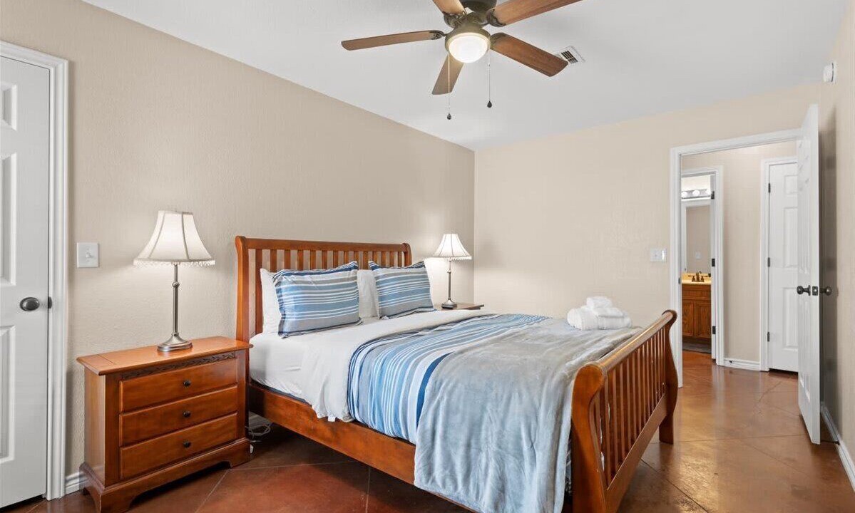Photo of Bedroom in Temple