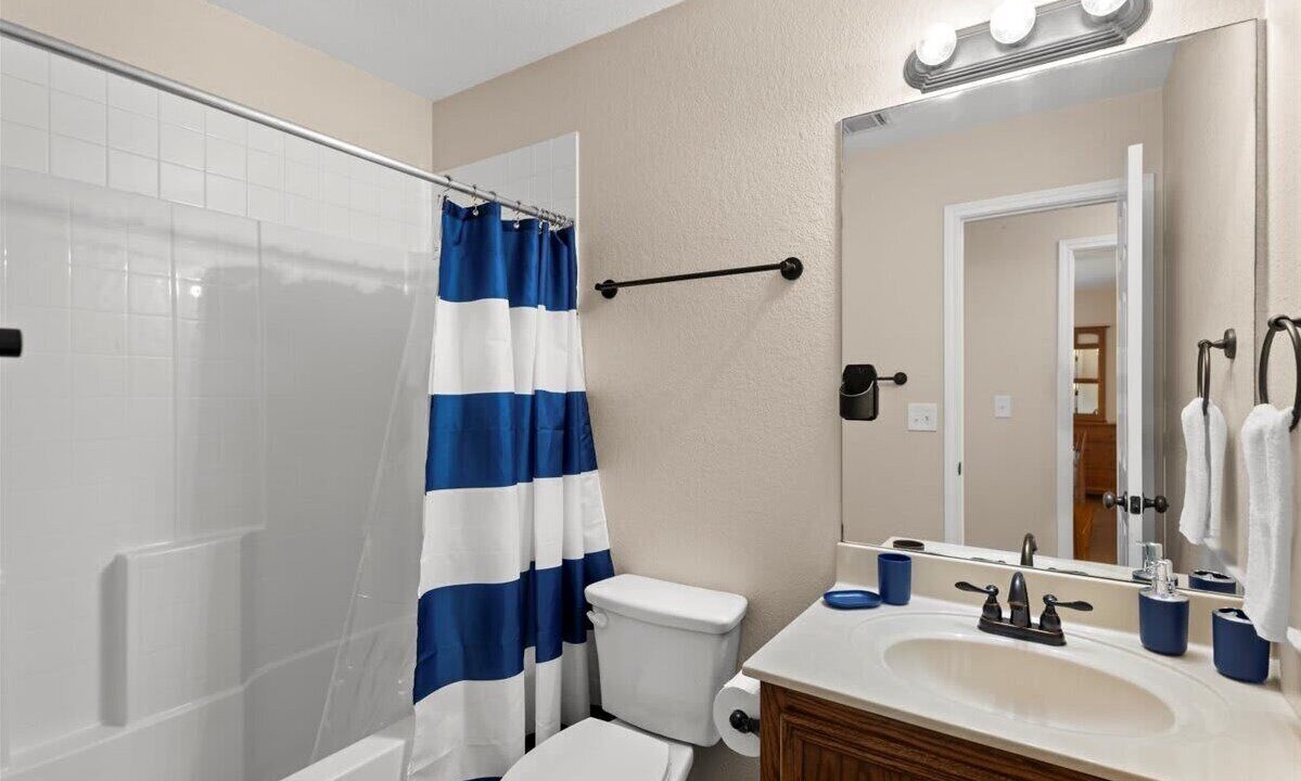 Photo of Bathroom in Temple