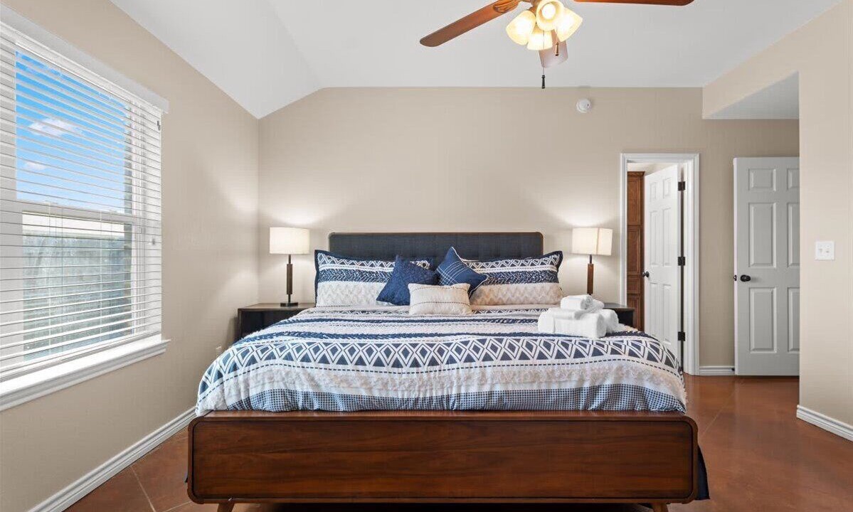 Photo of Bedroom in Temple