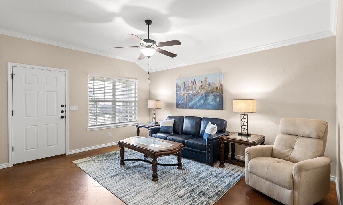 Photo of Livingroom in Temple