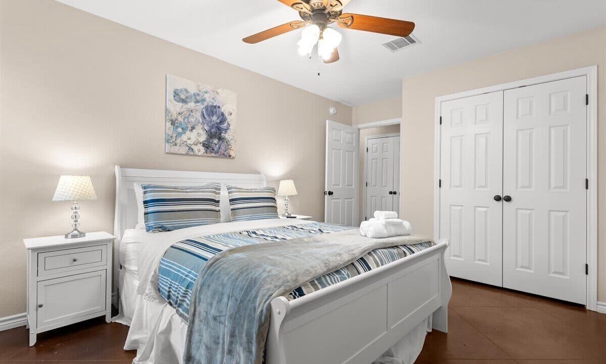Photo of Bedroom in Temple