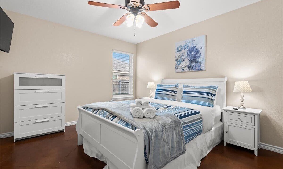 Photo of Bedroom in Temple