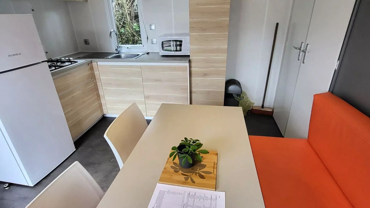 Photo of Kitchen in Pontchateau