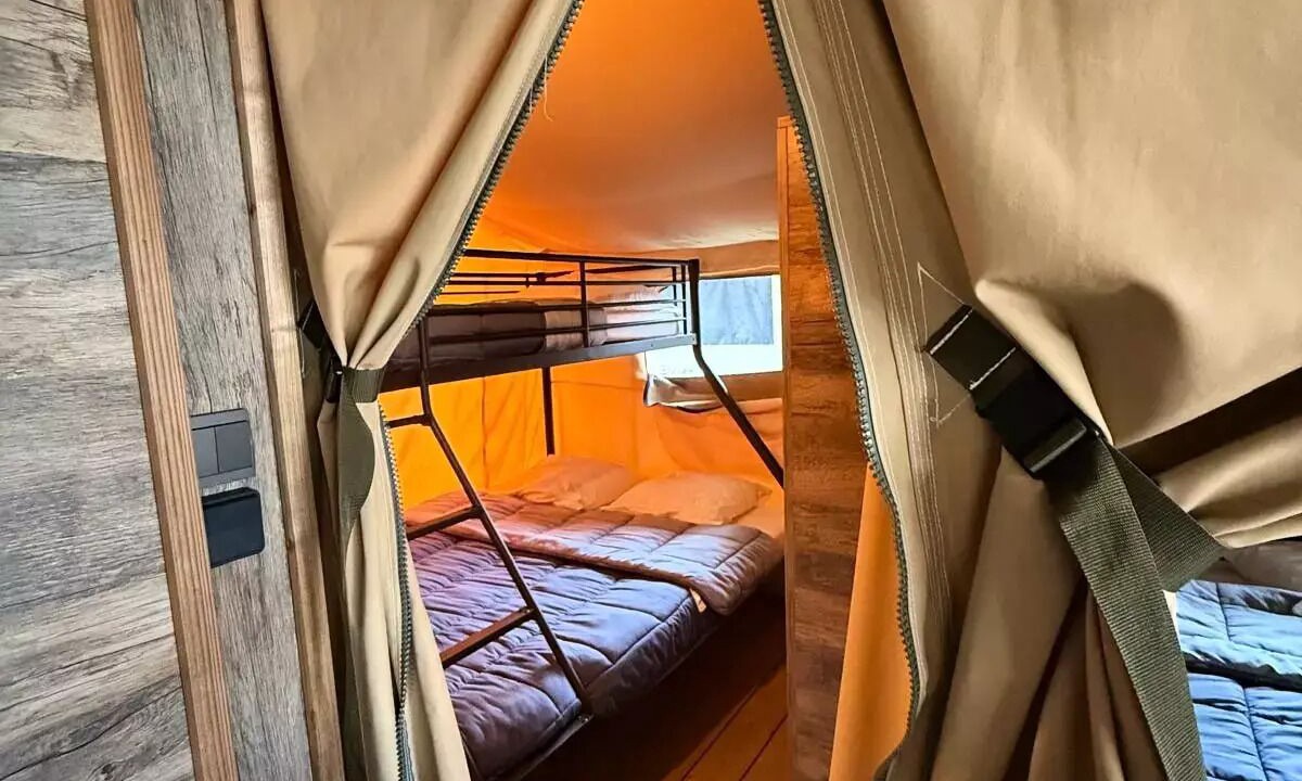 Photo of Bedroom in Saint-Hilaire-de-Riez