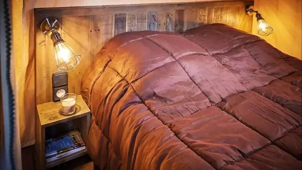 Photo of Bedroom in Saint-Hilaire-de-Riez