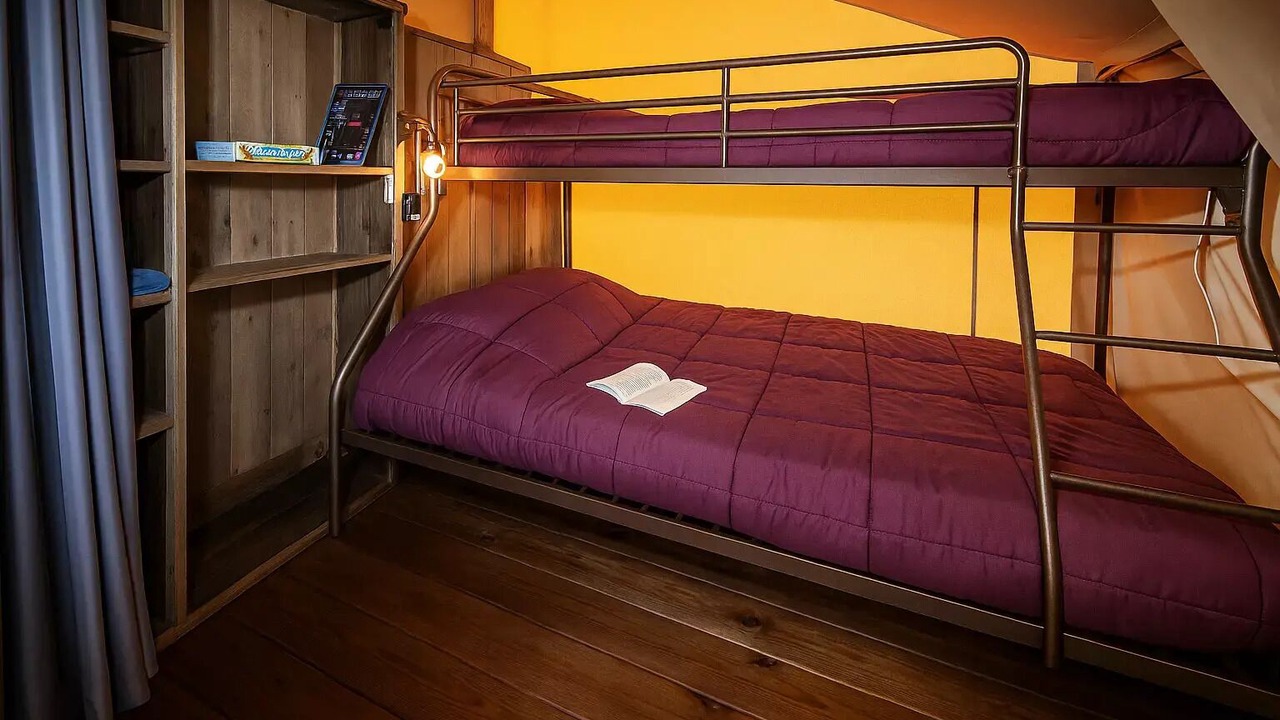 Photo of Bedroom in Saint-Hilaire-de-Riez