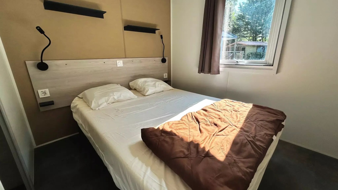 Photo of Bedroom in Saint-Hilaire-de-Riez