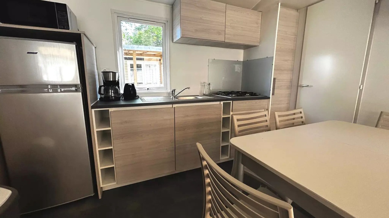 Photo of Kitchen in Saint-Hilaire-de-Riez