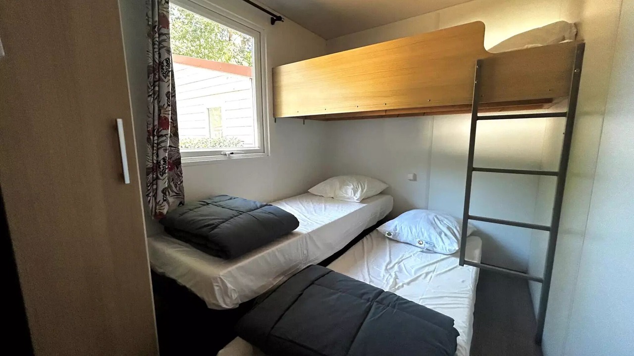 Photo of Bedroom in Saint-Hilaire-de-Riez